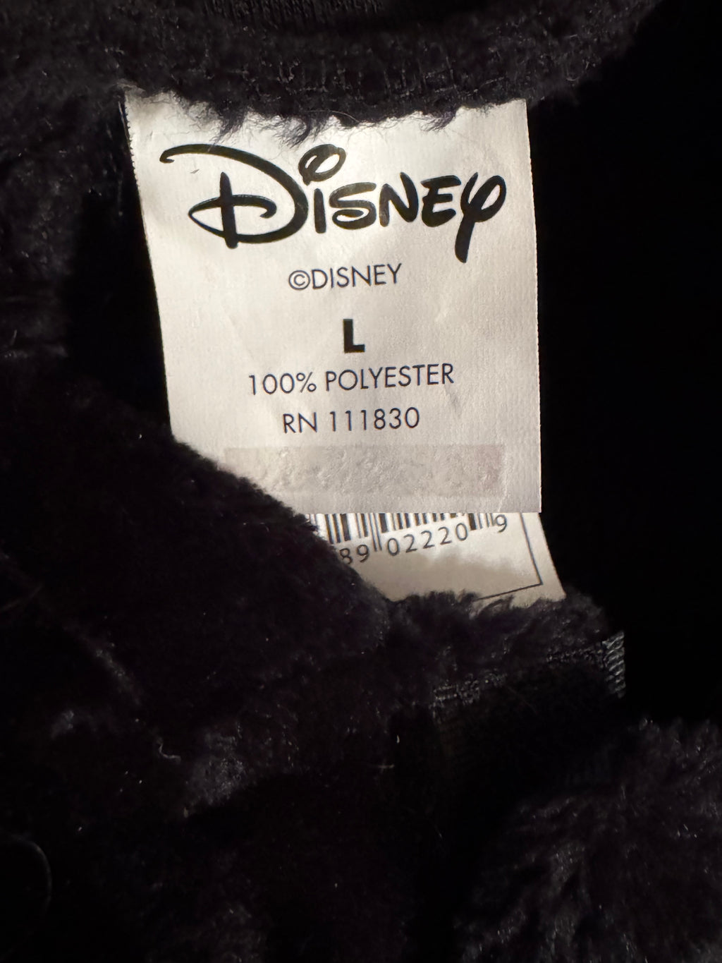 Officially Licensed Disney Mickey Mouse Dog Costume- Coat with Hood