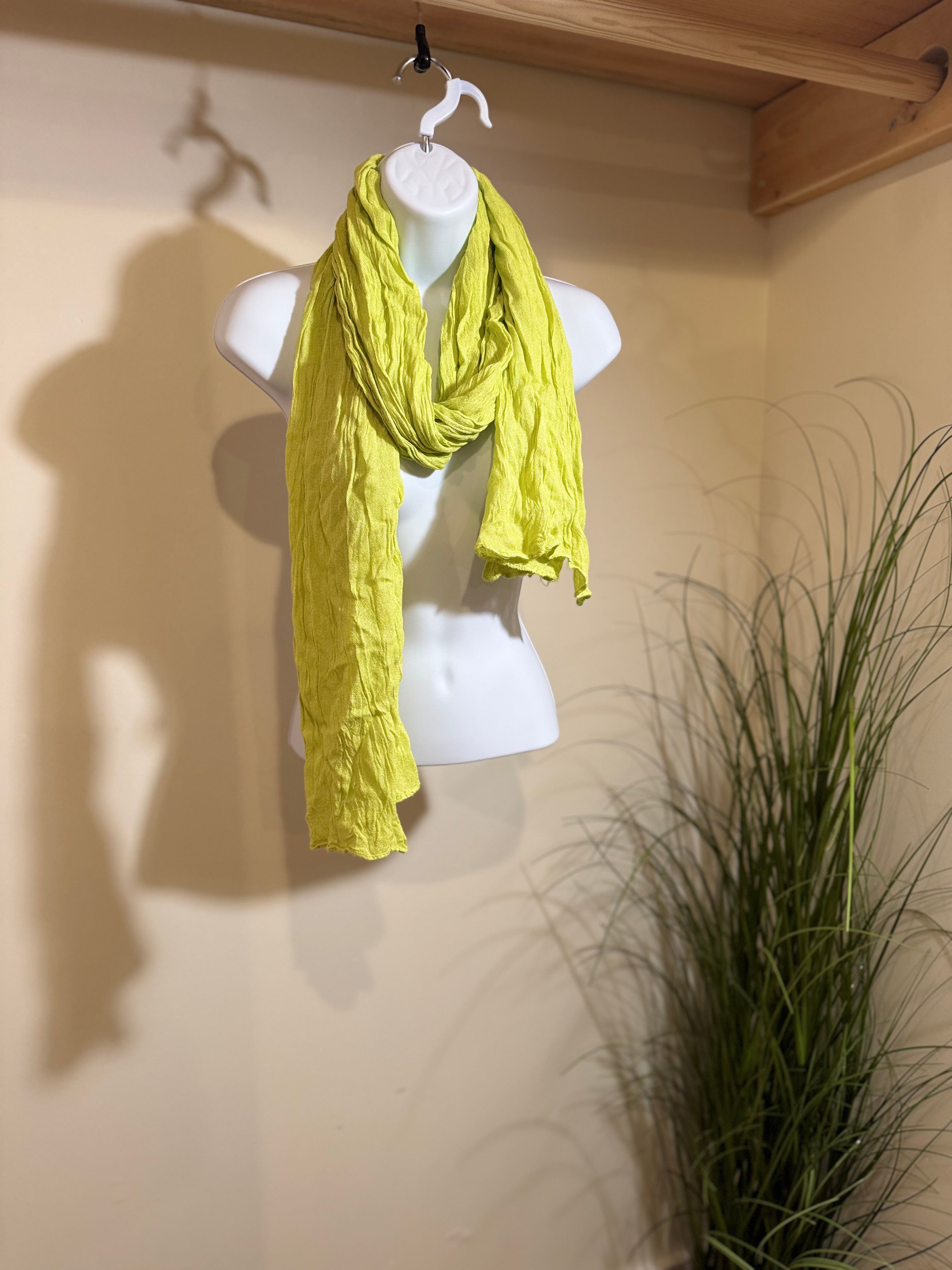 Unlisted- A Kenneth Cole Production- Rayon Scarf