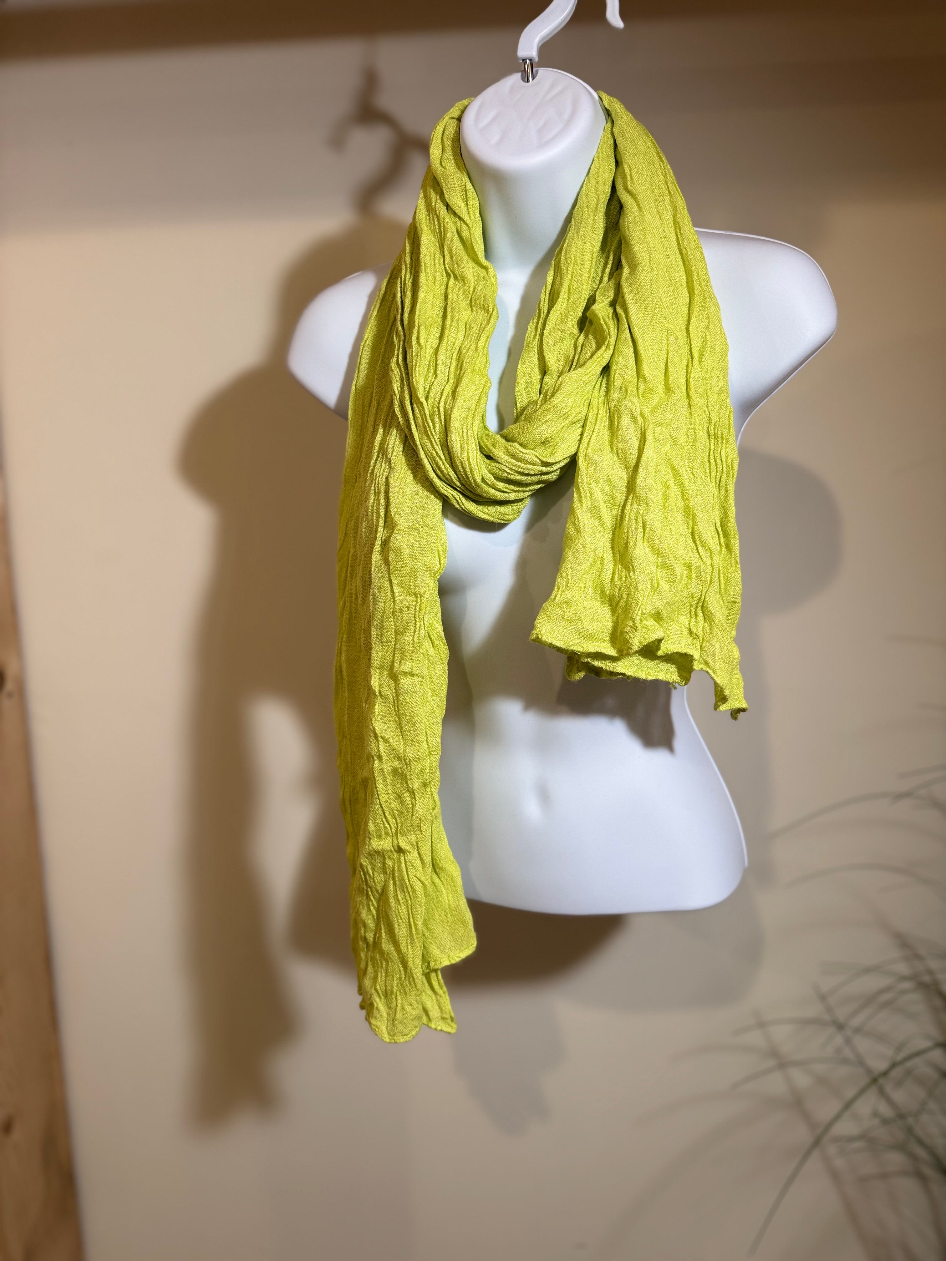 Unlisted- A Kenneth Cole Production- Rayon Scarf