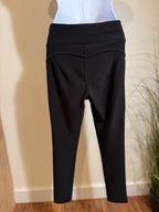 shosho Sculpting Treggings With Front Pockets