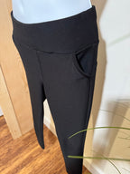 shosho Sculpting Treggings With Front Pockets
