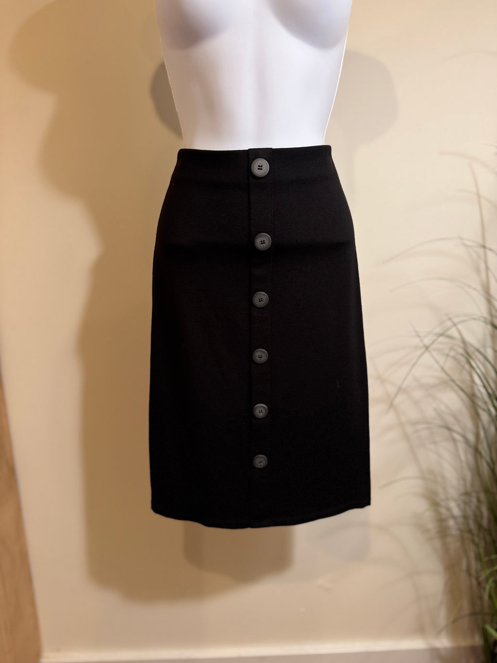 Made in Canada-Studio Pencil Skirt
