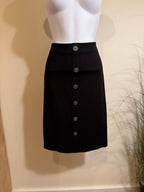 Made in Canada-Studio Pencil Skirt