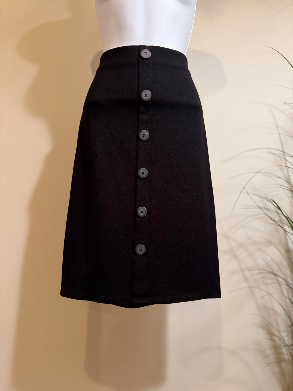 Made in Canada-Studio Pencil Skirt