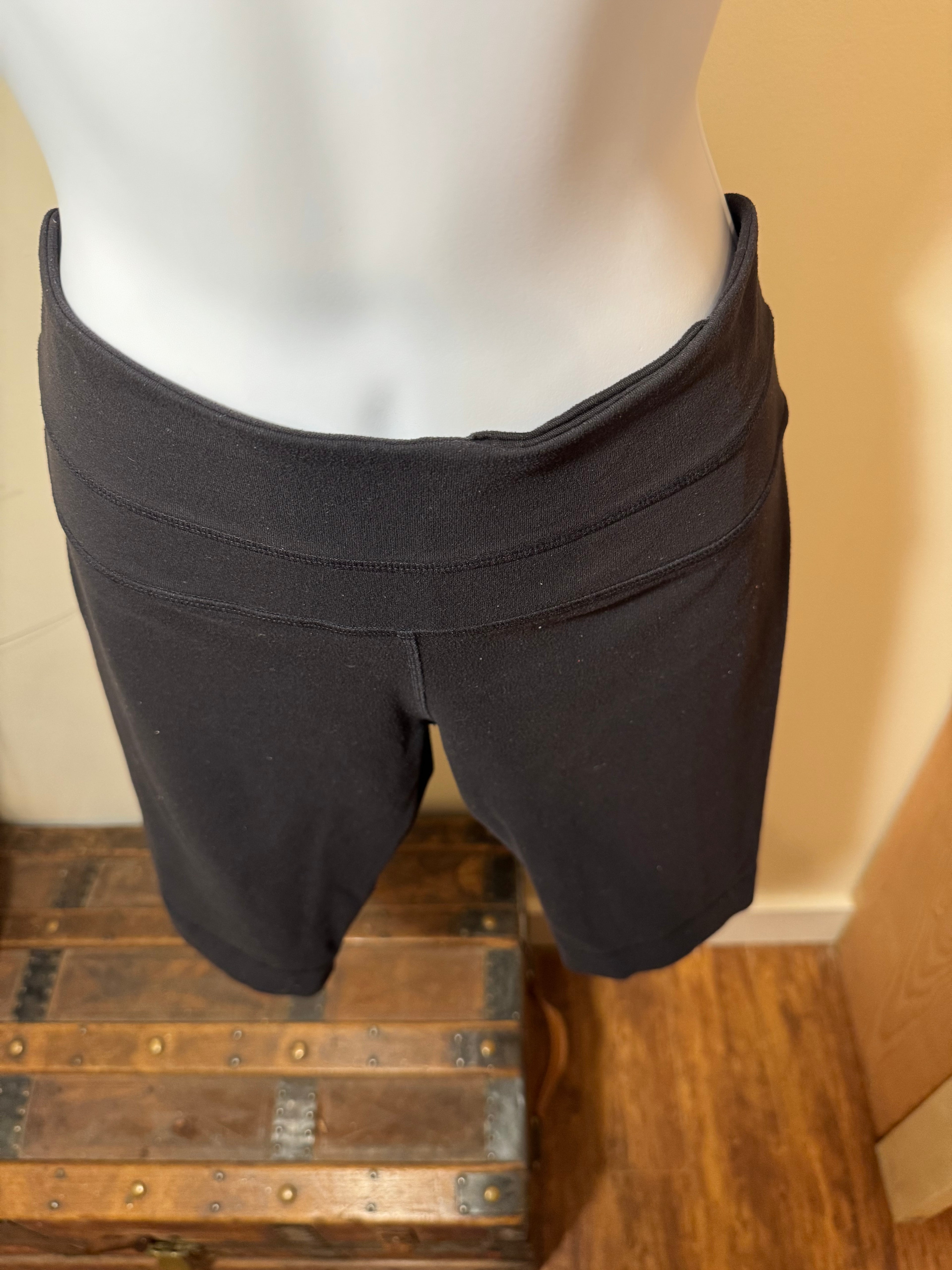 Lululemon Biker Shorts - 10.5" Inseam