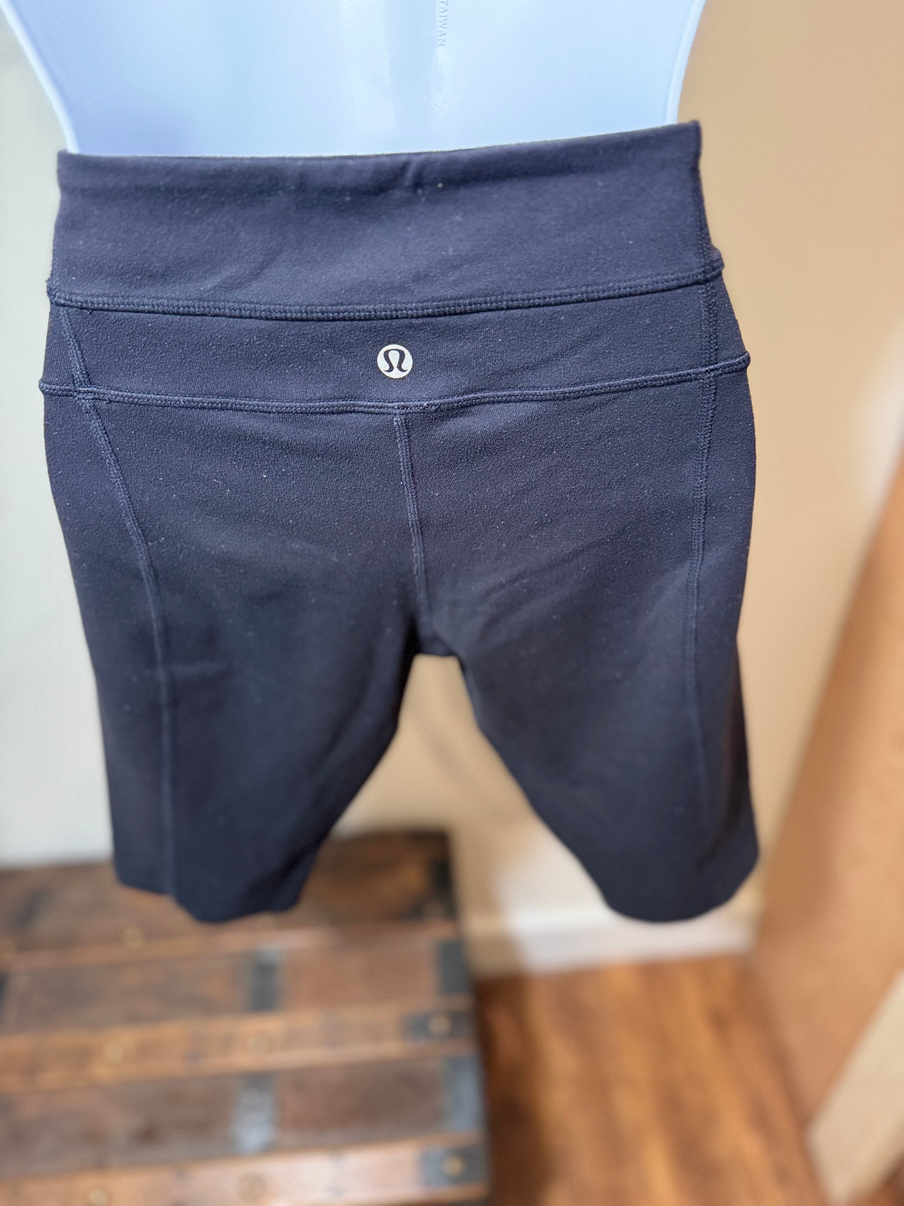 Lululemon Biker Shorts - 10.5" Inseam