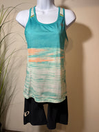New Balance ICE Racerback Tank Top- Size Small