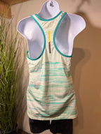 New Balance ICE Racerback Tank Top- Size Small