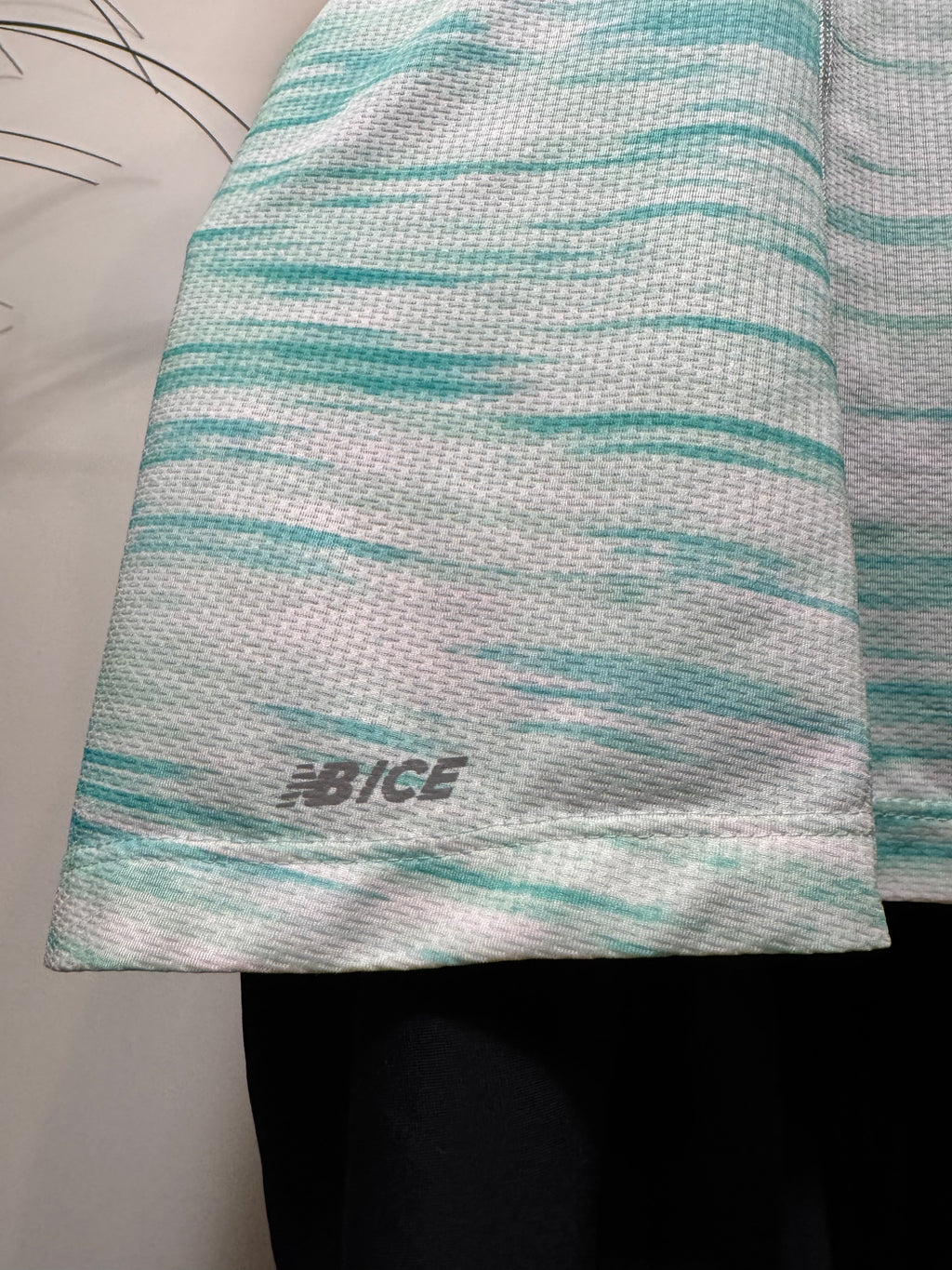 New Balance ICE Racerback Tank Top- Size Small