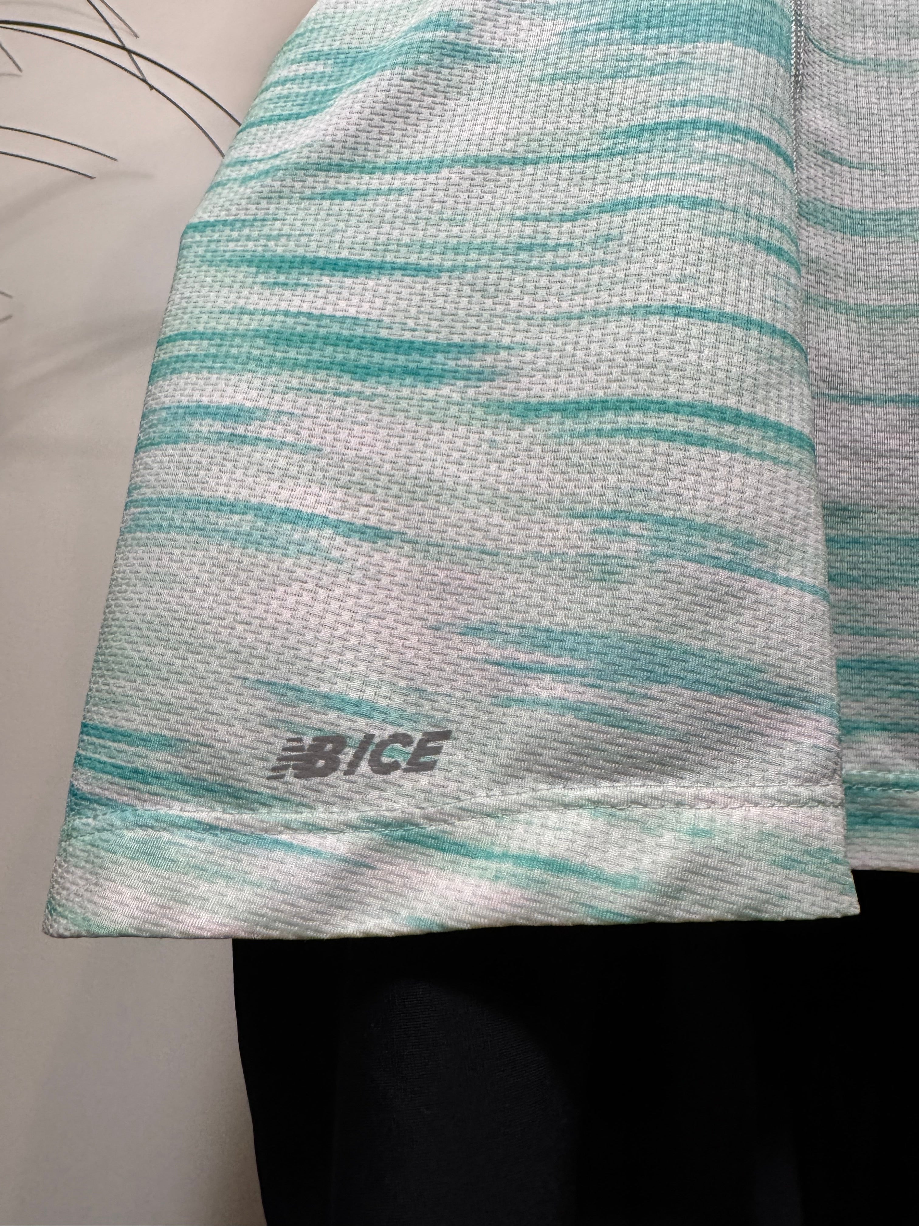 New Balance ICE Racerback Tank Top- Size Small