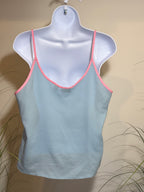 Noisy May Camisole- Pink & Blue
