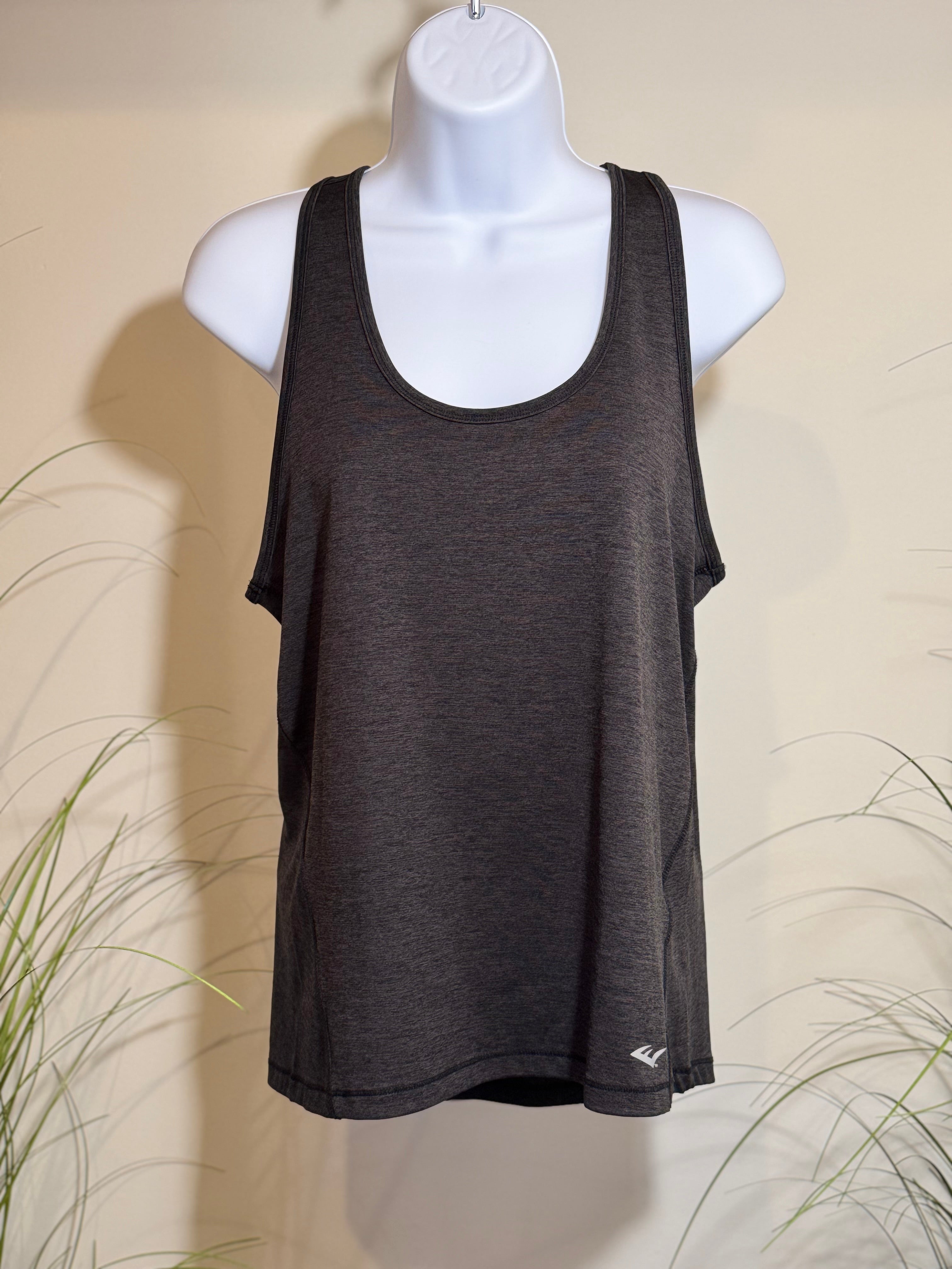Everlast Racer Back Tank Top- Size Small