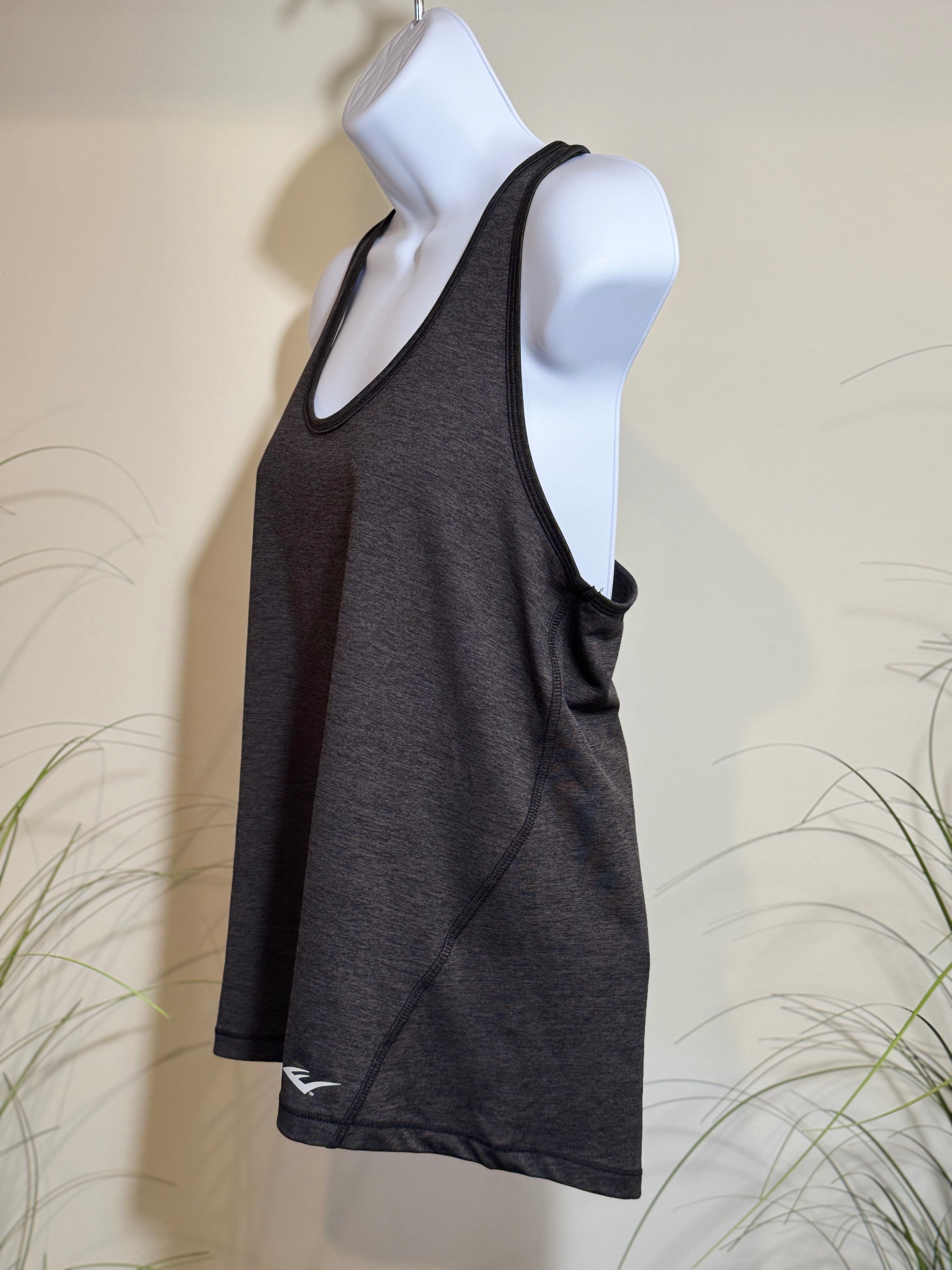 Everlast Racer Back Tank Top- Size Small