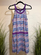 Banana Republic Sleeveless Dress- Drop Waist