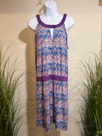 Banana Republic Sleeveless Dress- Drop Waist