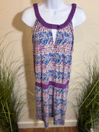 Banana Republic Sleeveless Dress- Drop Waist