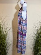 Banana Republic Sleeveless Dress- Drop Waist