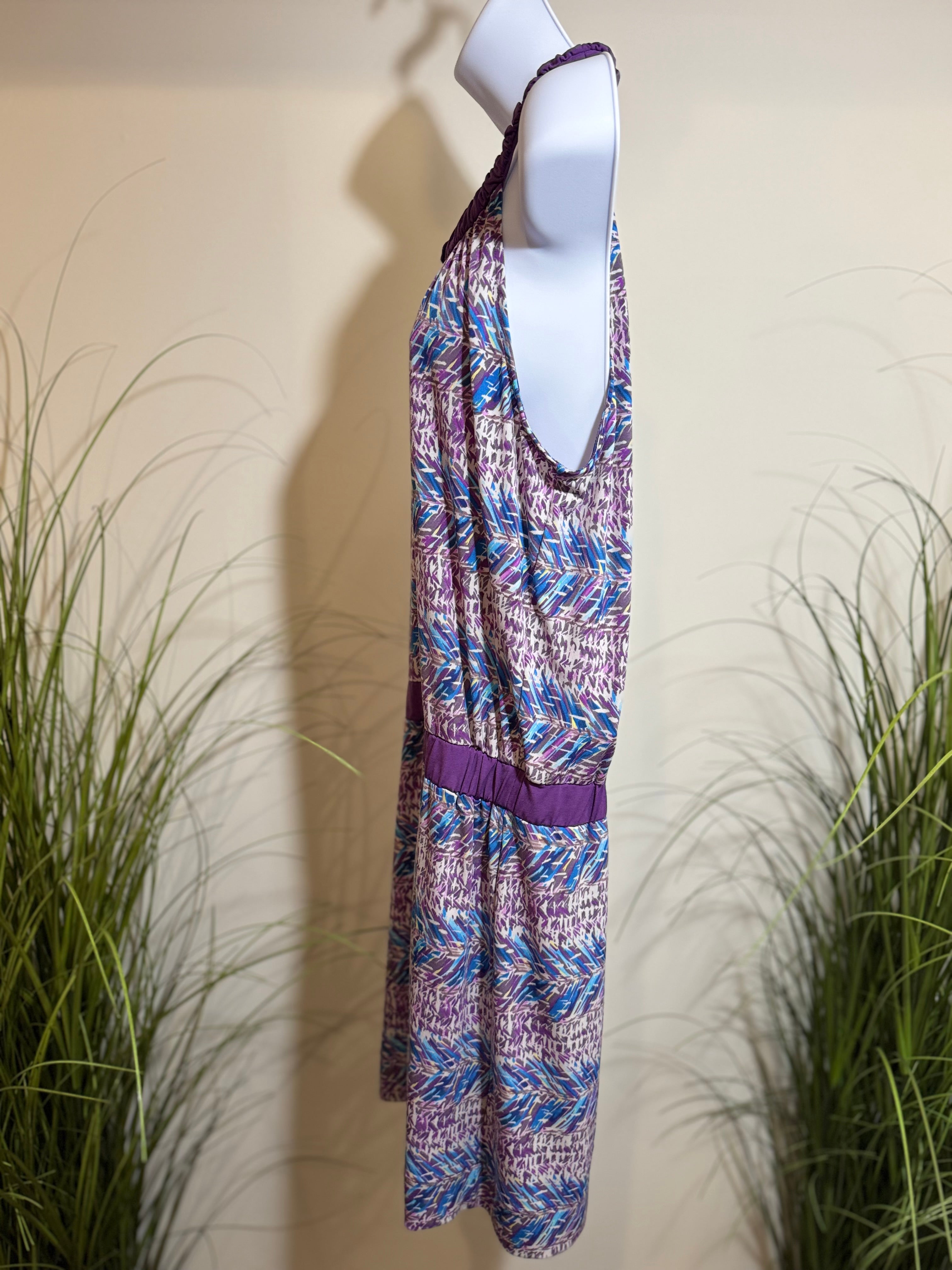 Banana Republic Sleeveless Dress- Drop Waist