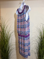Banana Republic Sleeveless Dress- Drop Waist