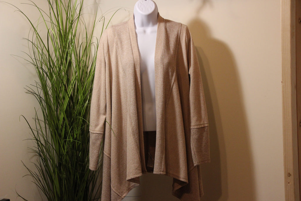 Size S Try Cardigan