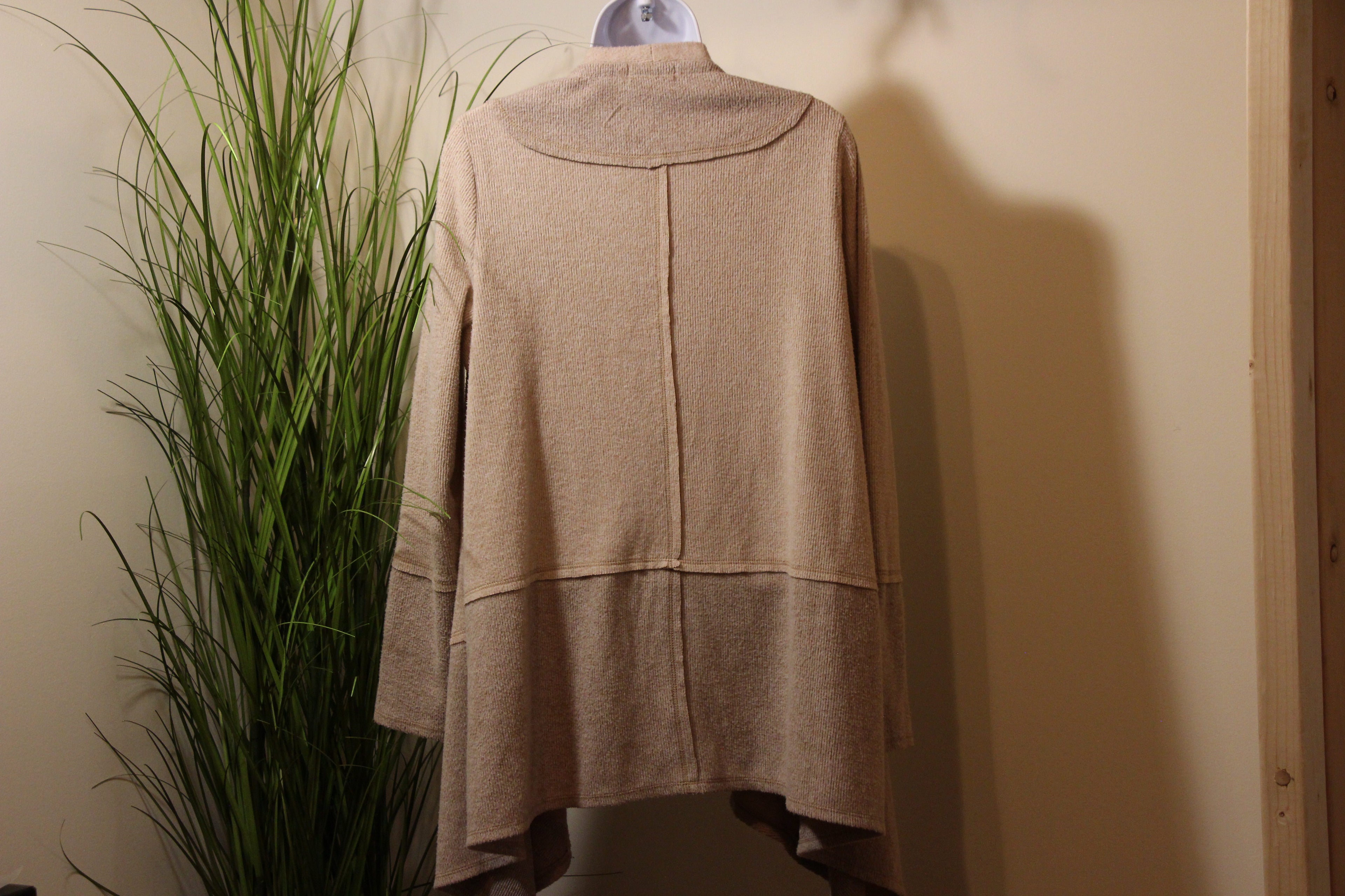 Size S Try Cardigan