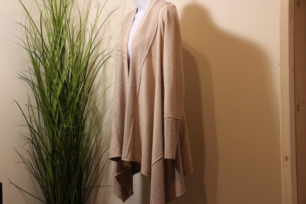 Size S Try Cardigan