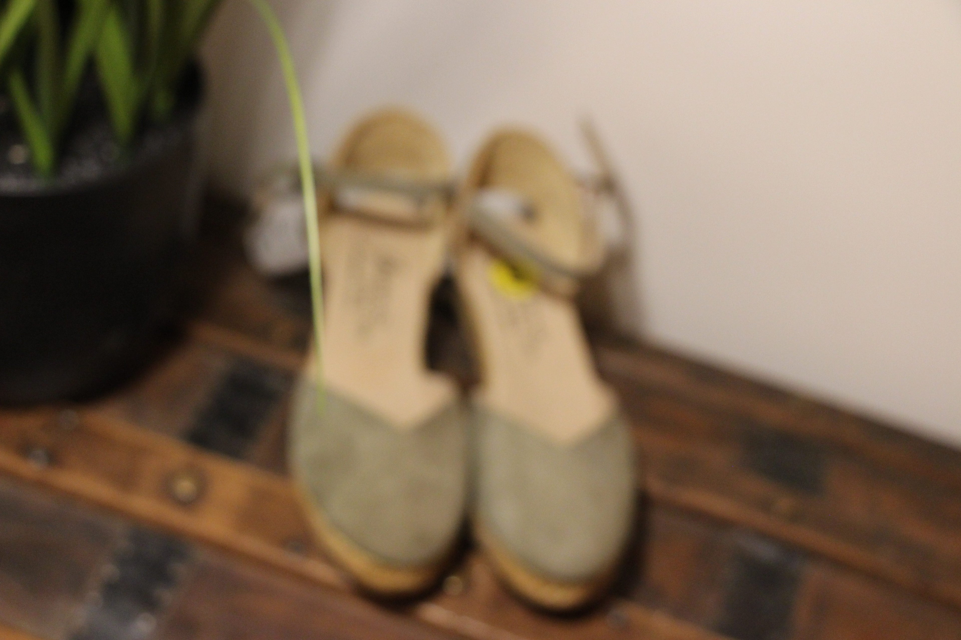 Brand New Size 9 Gaimo Wedges Made in Spain