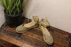 Brand New Size 9 Gaimo Wedges Made in Spain