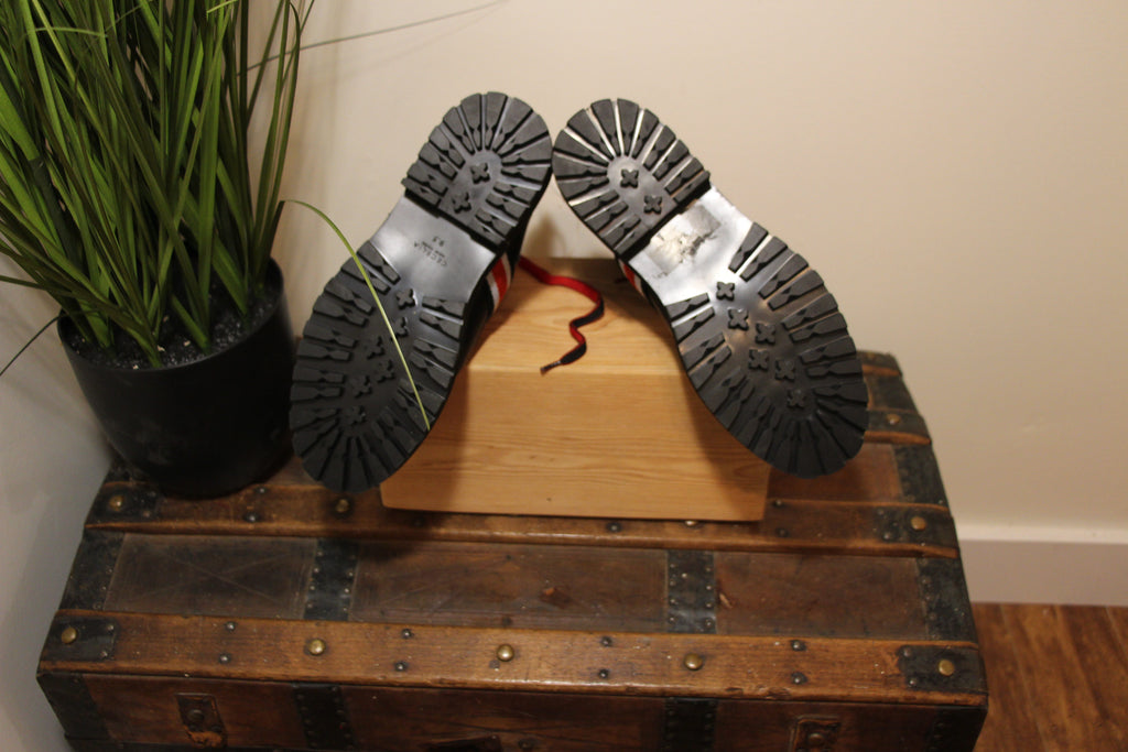 Brand New Size 9.5 Cecelia New York Combat Boots