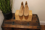 Size 7.5 Toms Desert Boots