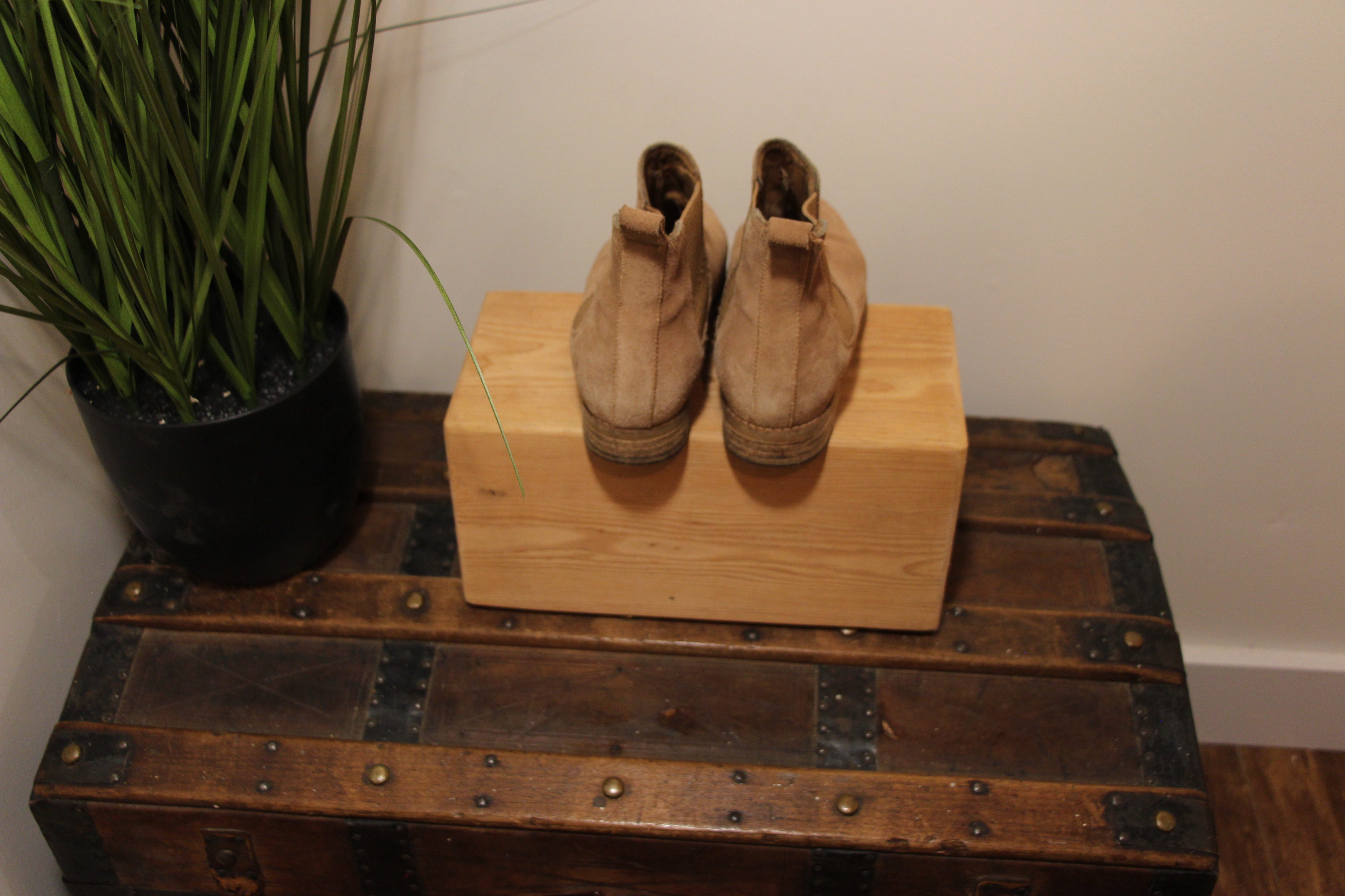 Size 7.5 Toms Desert Boots