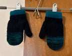KIDS LINED MITTENS - Consigned with VARDO Vintage & Valuables vvvardo.ca