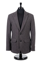 Gray blazer on consignment