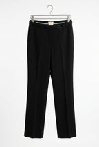 Black pants by Planet British on consignment. 