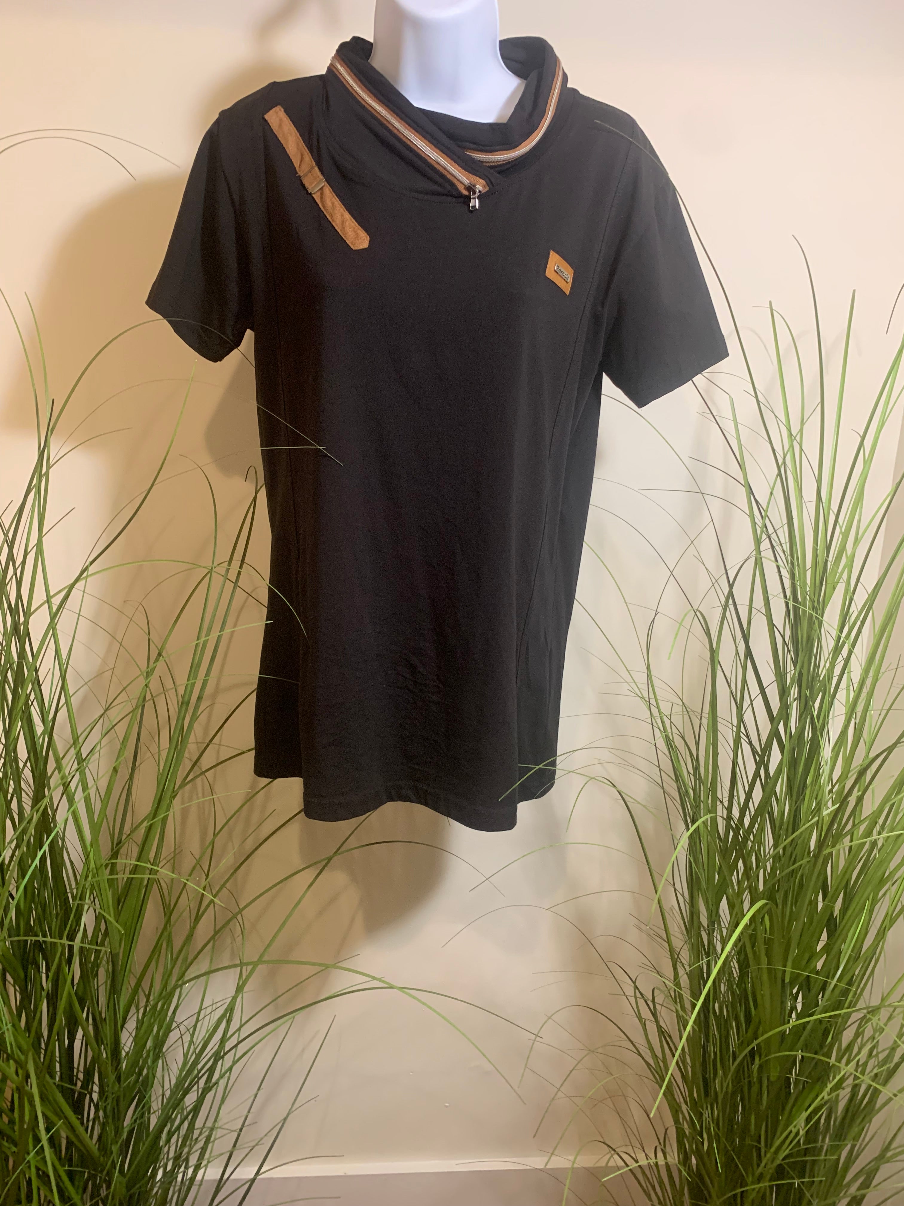 REROCK JEANS WEAR SHIRT- Consigned with VARDO Vintage & Valuables vvvardo.ca