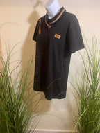 REROCK JEANS WEAR SHIRT- Consigned with VARDO Vintage & Valuables vvvardo.ca