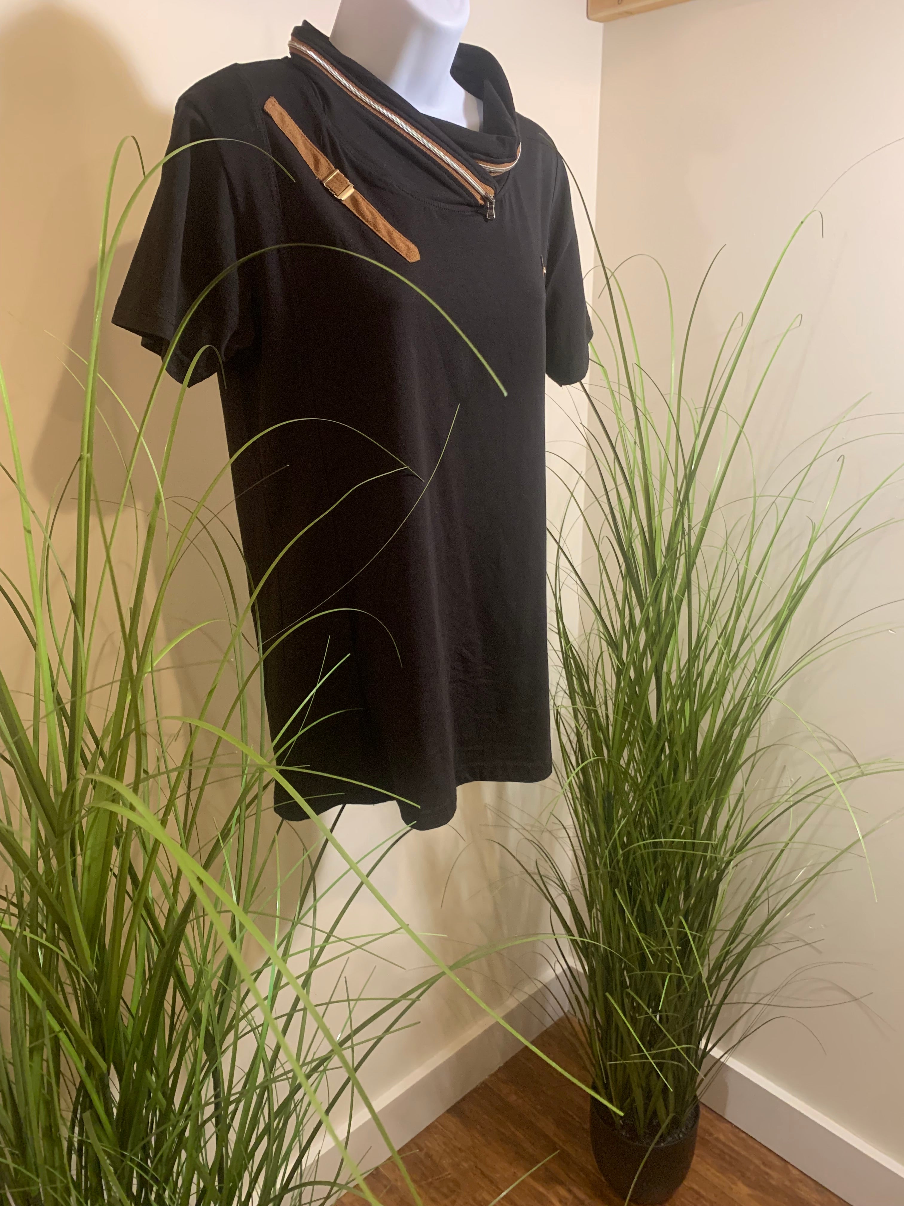 REROCK JEANS WEAR SHIRT- Consigned with VARDO Vintage & Valuables vvvardo.ca