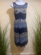RICKI'S LACE DRESS - Consigned with VARDO Vintage & Valuables vvvardo.ca