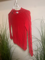 OLD NAVY FISHER KNIT SLEEVE SWEATER - Consigned with VARDO Vintage & Valuables vvvardo.ca