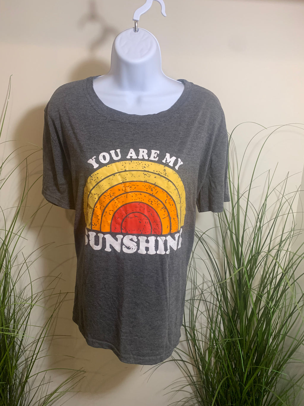 YOU ARE MY SUNSHINE T-SHIRT - Consigned with VARDO Vintage & Valuables vvvardo.ca