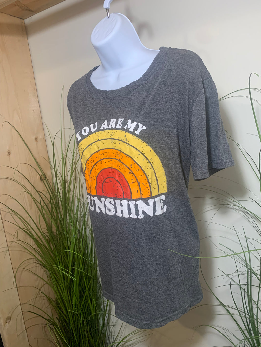 YOU ARE MY SUNSHINE T-SHIRT - Consigned with VARDO Vintage & Valuables vvvardo.ca