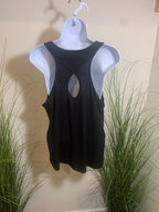 WAREHOUSE ONE MANDELA PRINTED TANK TOP - Consigned with VARDO Vintage & Valuables vvvardo.ca