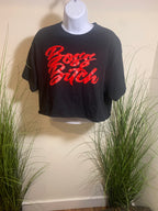 NSF WEAR GET KINKY CROP TOP - Consigned with VARDO Vintage & Valuables vvvardo.ca