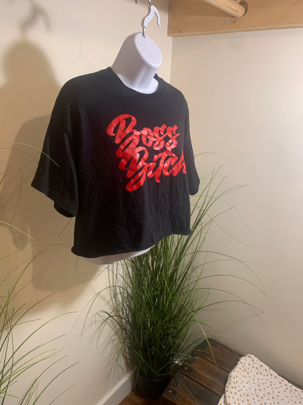 NSF WEAR GET KINKY CROP TOP - Consigned with VARDO Vintage & Valuables vvvardo.ca