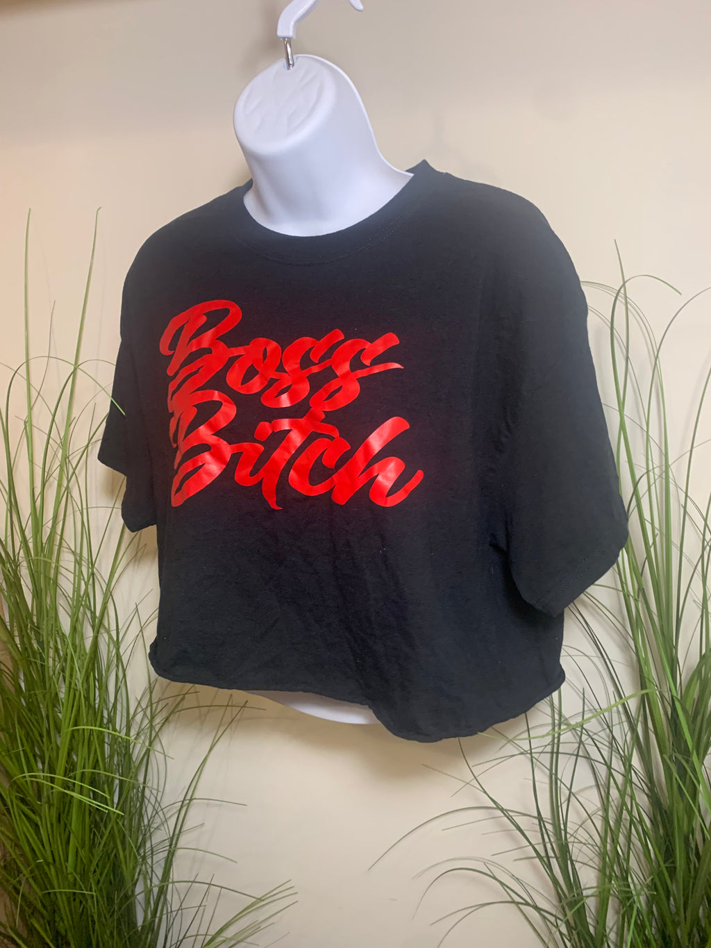 NSF WEAR GET KINKY CROP TOP - Consigned with VARDO Vintage & Valuables vvvardo.ca