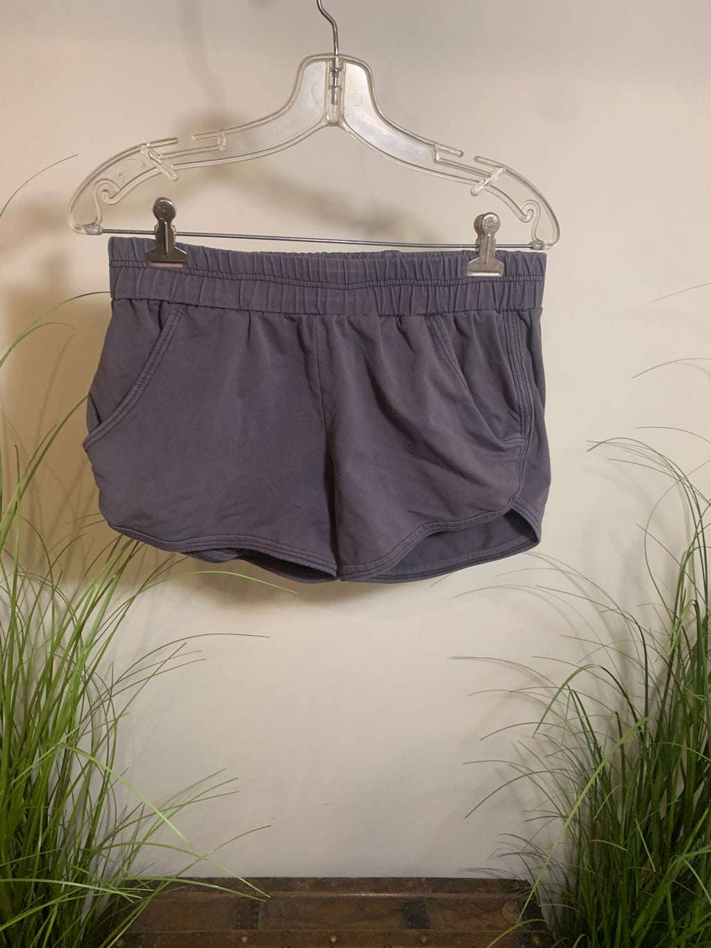 Large Mum Shorts by Teddy Little Apparel