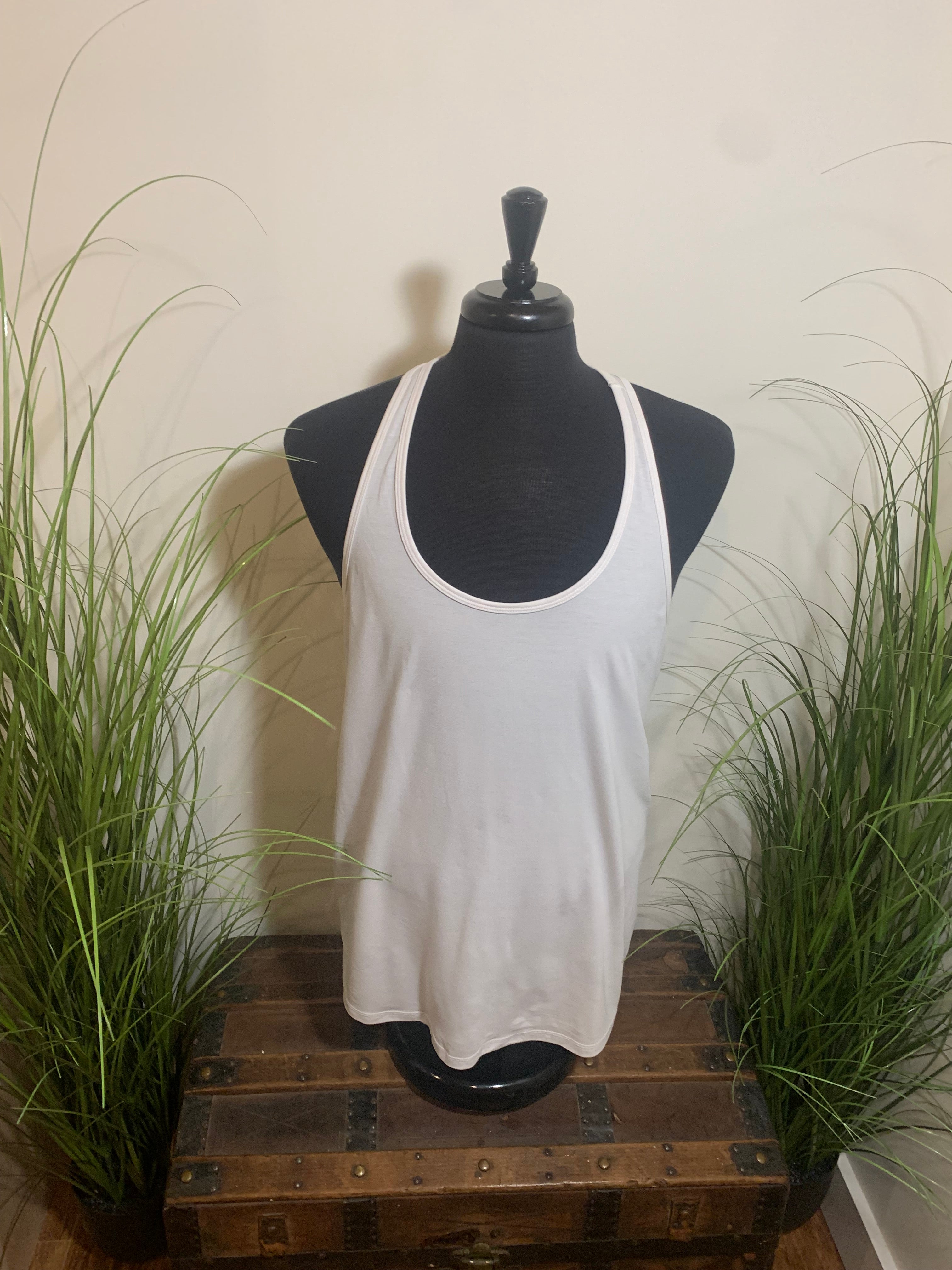 XL Athletic Works Tank Top For Men