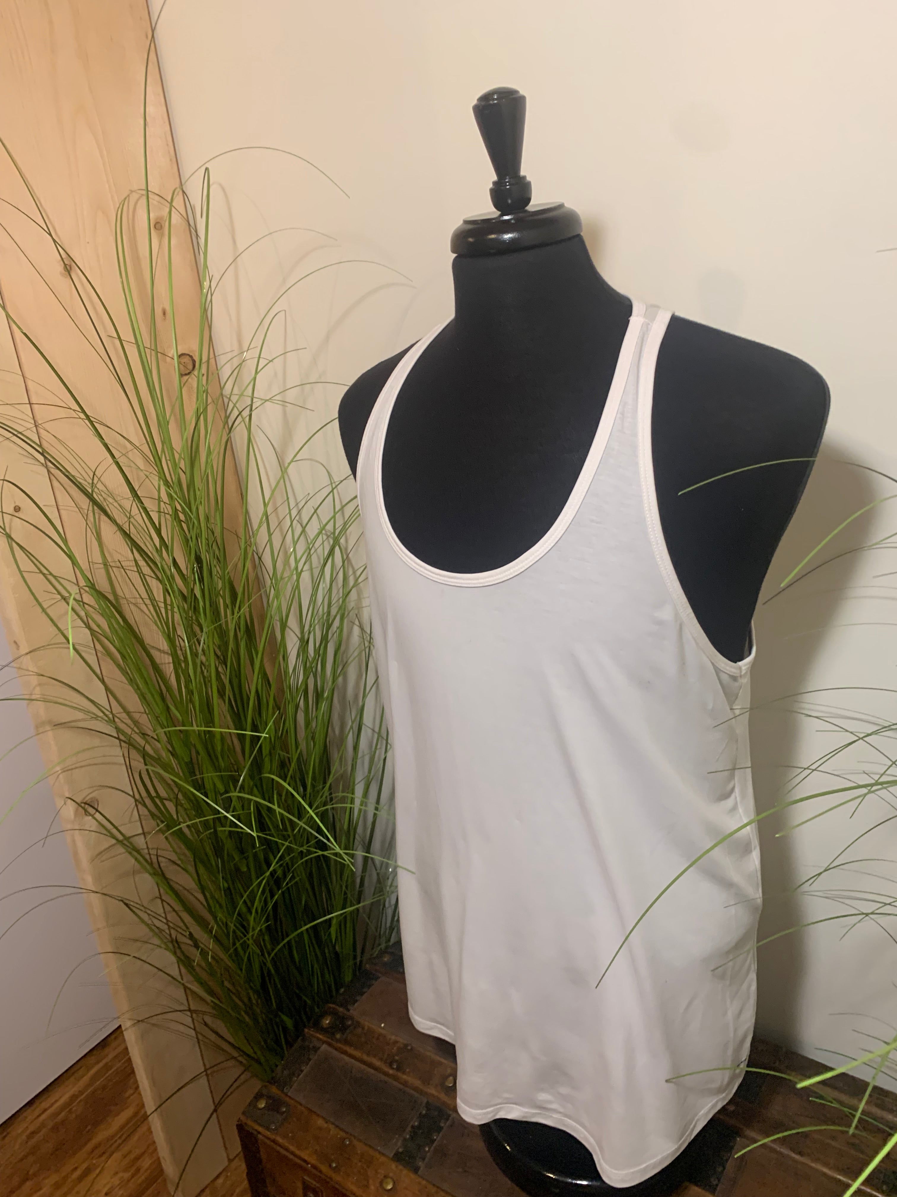 XL Athletic Works Tank Top For Men