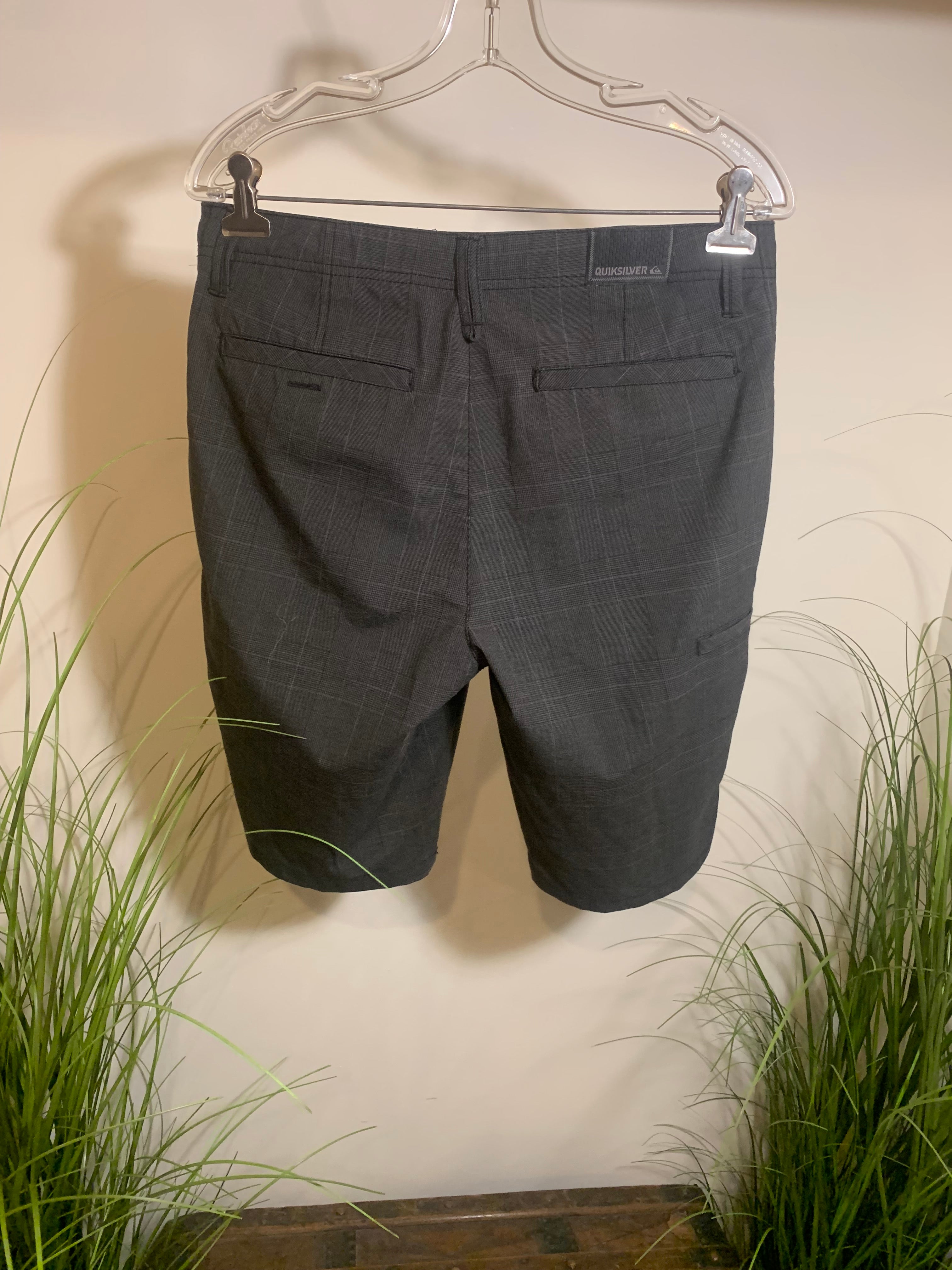 Size 30 Quiksilver Shorts