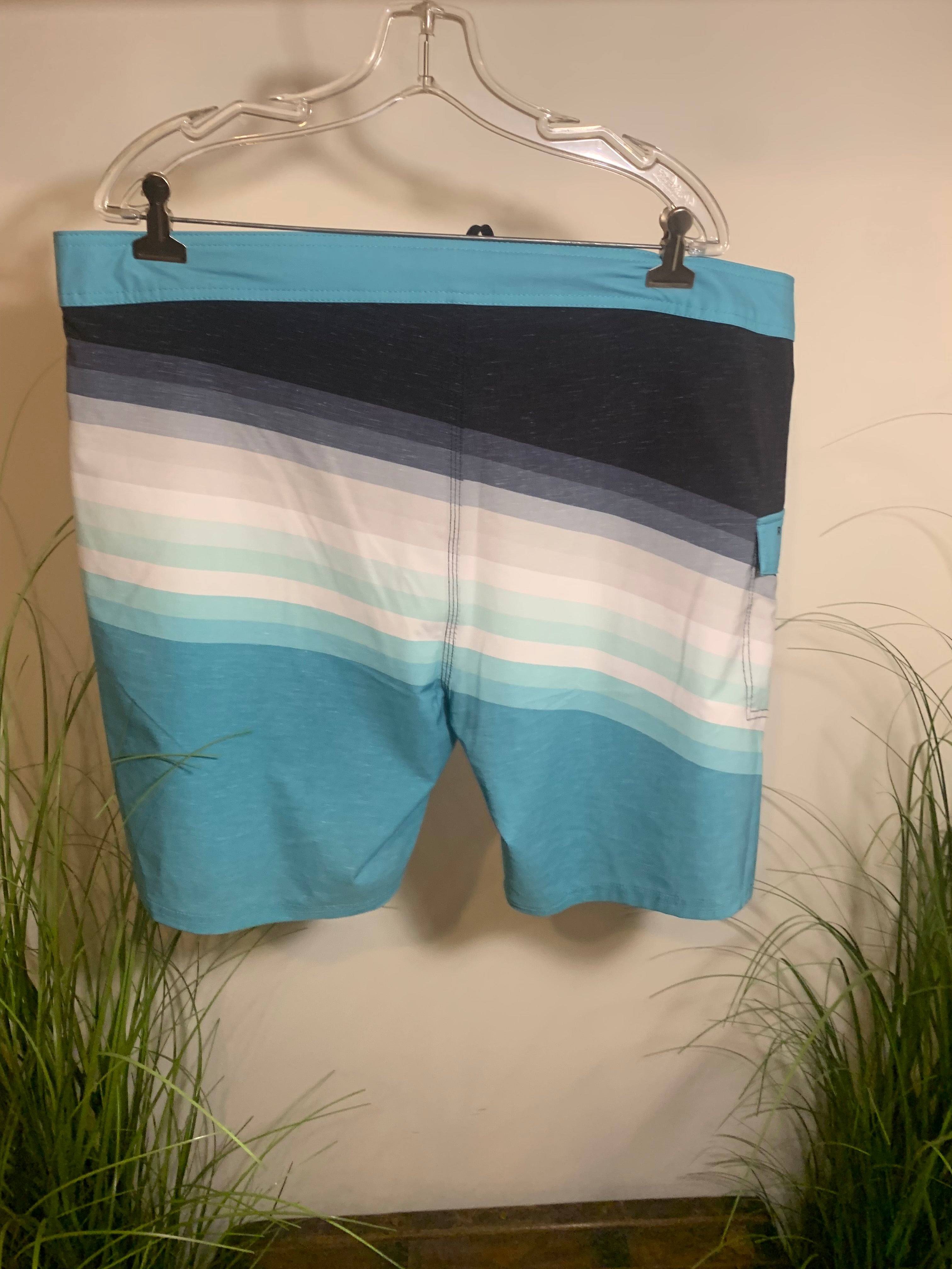 Size 38 Rip Curl Swim Shorts